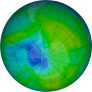 Antarctic Ozone 2018-12-05